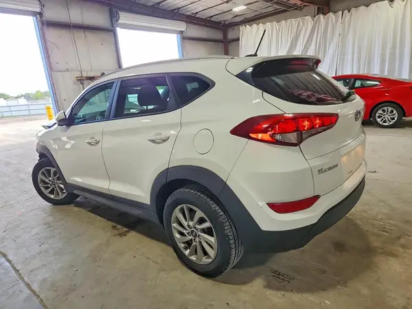 KM8J3CA44GU140257 — 2016 Hyundai Tucson, фото 2 с аукциона Copart 14.10.2026, Передняя часть