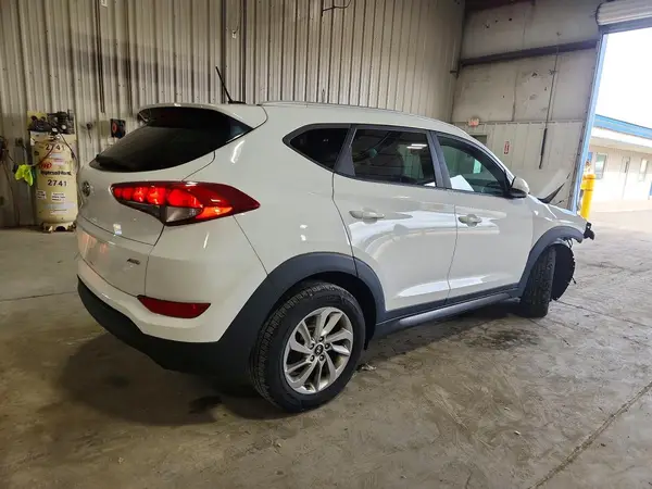 KM8J3CA44GU140257 — 2016 Hyundai Tucson, фото 3 с аукциона Copart 14.10.2026, Передняя часть