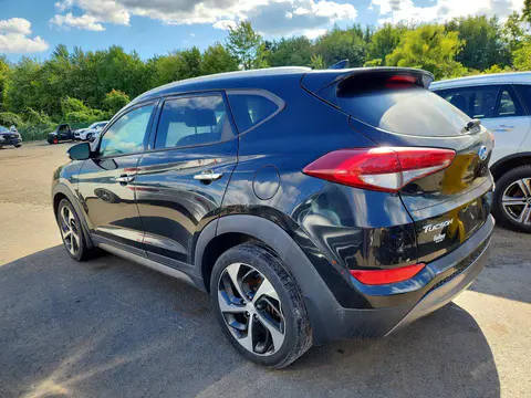 2016 Hyundai Tucson VIN KM8J3CA22GU203015 фото 2