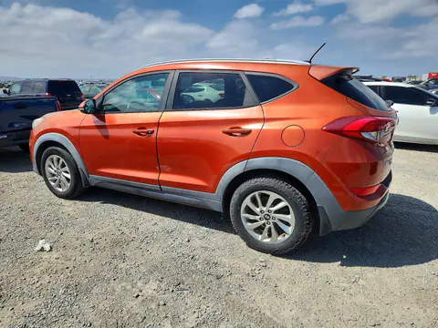 2016 Hyundai Tucson VIN KM8J33A23GU028371 фото 2