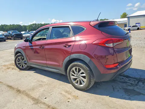 2016 HYUNDAI TUCSON VIN KM8J23A44GU091502 фото 2