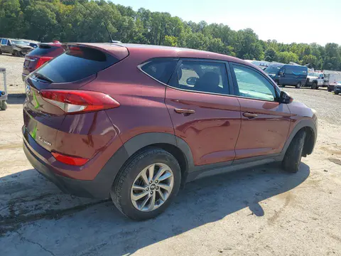 2016 HYUNDAI TUCSON VIN KM8J23A44GU091502 фото 3