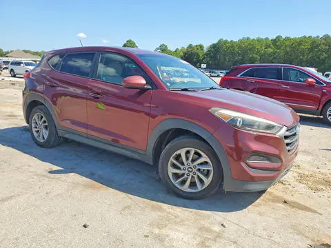 2016 HYUNDAI TUCSON VIN KM8J23A44GU091502 фото 4