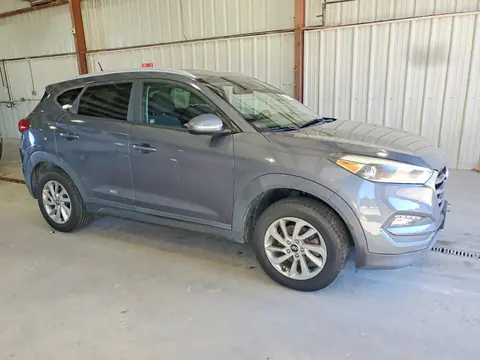2016 HYUNDAI TUCSON VIN KM8J3CA49GU208200 фото 4