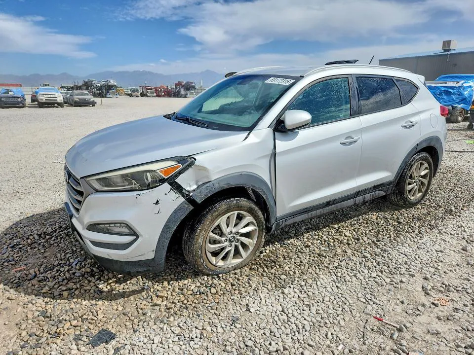 2016 HYUNDAI TUCSON VIN KM8J3CA41GU084455 фото 1