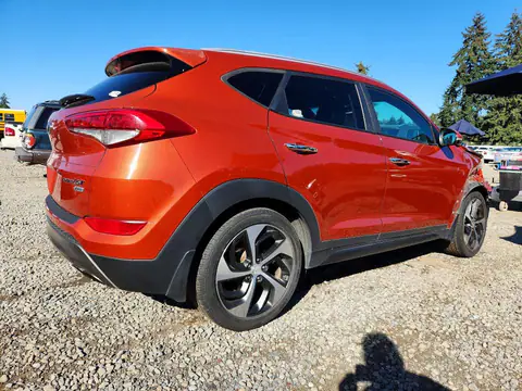2016 Hyundai Tucson VIN KM8J3CA25GU143487 фото 3