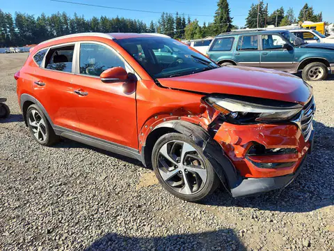 2016 Hyundai Tucson VIN KM8J3CA25GU143487 фото 4