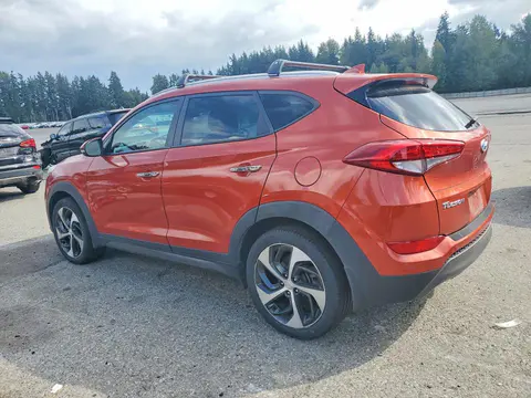2016 Hyundai Tucson VIN KM8J3CA29GU127874 фото 2