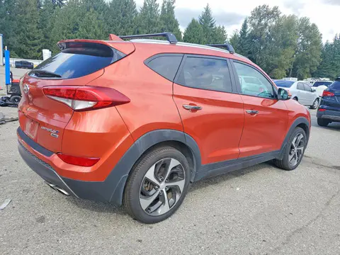 2016 Hyundai Tucson VIN KM8J3CA29GU127874 фото 3
