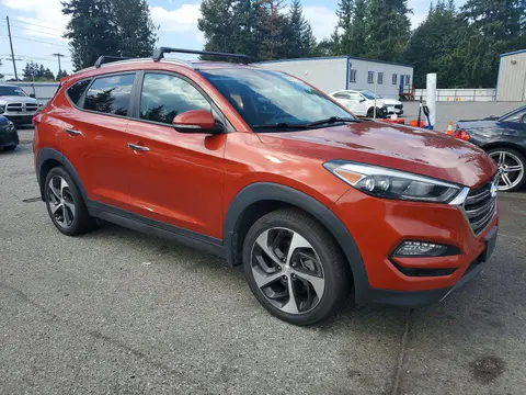 2016 Hyundai Tucson VIN KM8J3CA29GU127874 фото 4