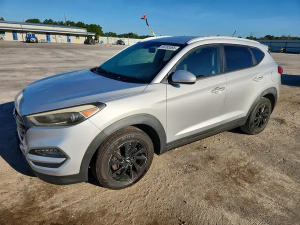 KM8J33A43GU091326 — 2016 Hyundai Tucson, Мелкие вмятины и царапины (Minor Dent/Scratches), фото до ремонта