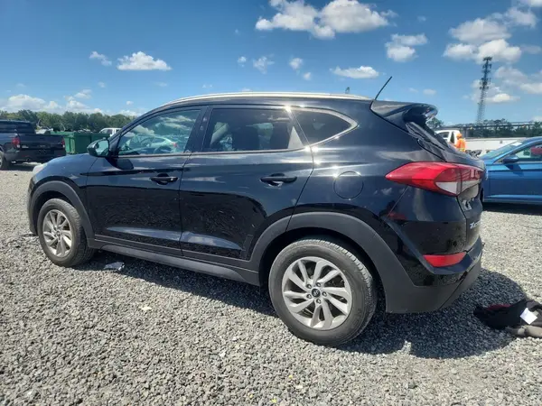 2016 HYUNDAI TUCSON VIN KM8J33A41GU145643 фото 2