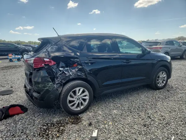 2016 HYUNDAI TUCSON VIN KM8J33A41GU145643 фото 3