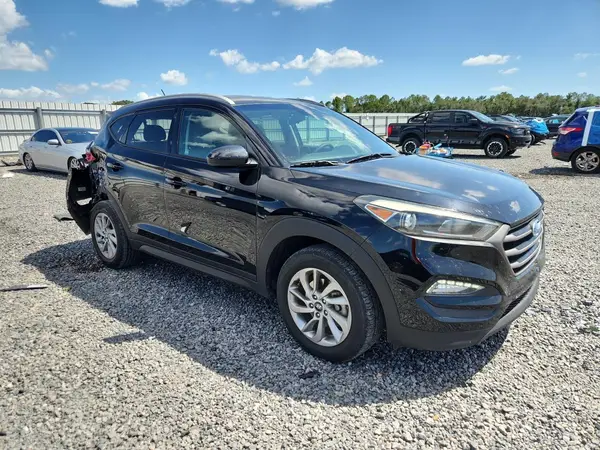2016 HYUNDAI TUCSON VIN KM8J33A41GU145643 фото 4
