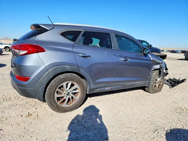 KM8J3CA46GU239954 — 2016 Hyundai Tucson, фото 3 с аукциона Copart, Передняя часть