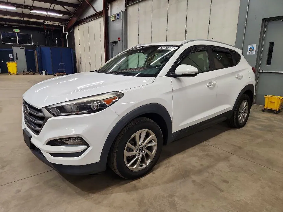 2016 Hyundai Tucson VIN KM8J3CA28GU051046 фото 1