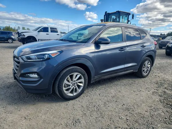 KM8J33A29GU027435 — 2016 Hyundai Tucson, Механические повреждения (Mechanical), фото до ремонта