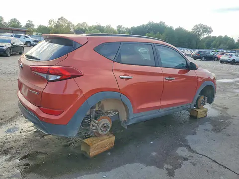 2016 HYUNDAI TUCSON VIN KM8J33A27GU094471 фото 3
