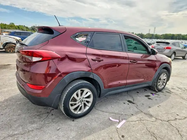 KM8J23A47GU051771 — 2016 Hyundai Tucson, фото 3 с аукциона Copart 30.09.2026, Боковая часть