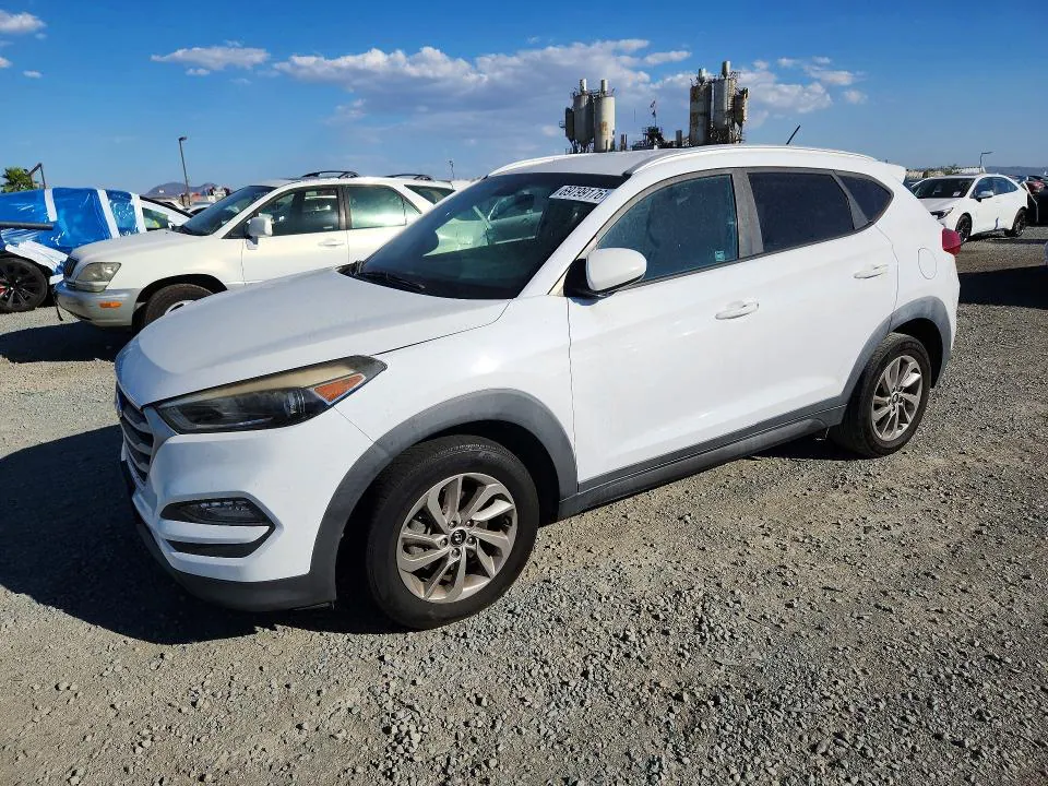2016 Hyundai Tucson VIN KM8J33A43GU114751 фото 1
