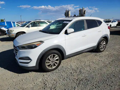 KM8J33A43GU114751 — 2016 Hyundai Tucson, Мелкие вмятины и царапины (Minor Dent/Scratches), фото до ремонта