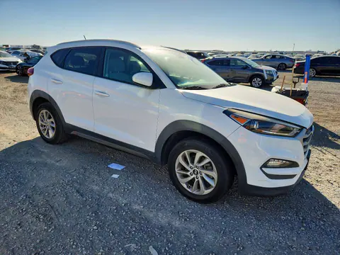 2016 Hyundai Tucson VIN KM8J33A43GU114751 фото 4