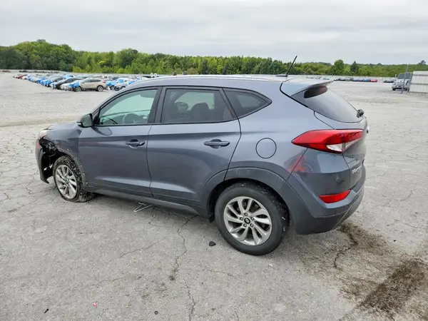 KM8J33A27GU197342 — 2016 Hyundai Tucson, фото 2 с аукциона Copart, Передняя часть