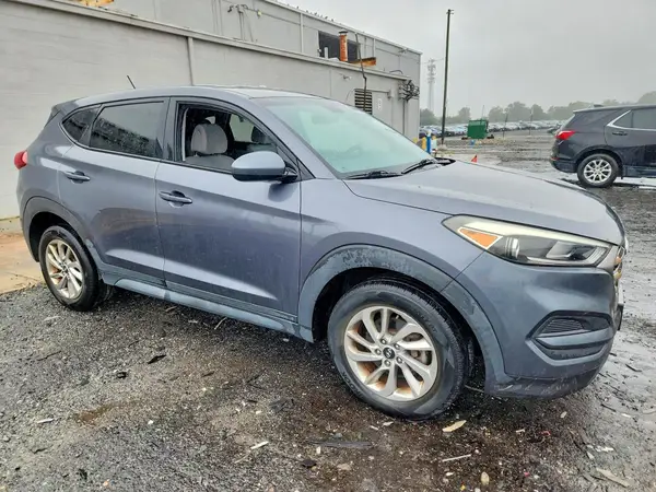 KM8J23A49GU020635 — 2016 Hyundai Tucson, фото 4 с аукциона Copart 30.09.2026, Повреждения снизу