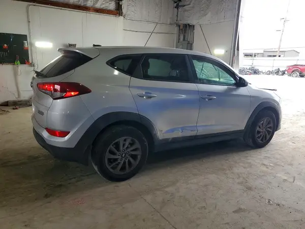 KM8J23A4XGU125443 — 2016 Hyundai Tucson, фото 3 с аукциона Copart, Передняя часть