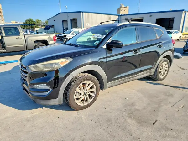 KM8J33A45GU069148 — 2016 Hyundai Tucson, Механические повреждения (Mechanical), фото до ремонта
