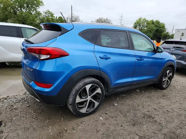 KM8J33A2XGU112932 — 2016 Hyundai Tucson, фото 3 с аукциона Copart 06.10.2026, Боковая часть