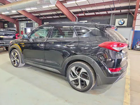 2016 Hyundai Tucson VIN KM8J3CA29GU246850 фото 2