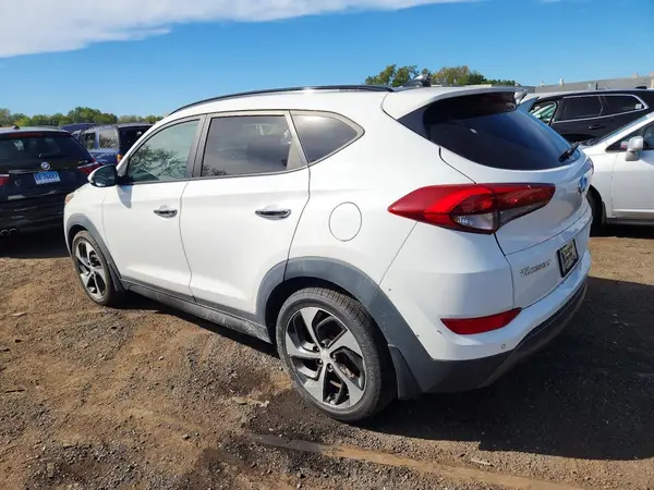 KM8J3CA22GU129403 — 2016 Hyundai Tucson, фото 2 с аукциона Copart 02.10.2026, Боковая часть