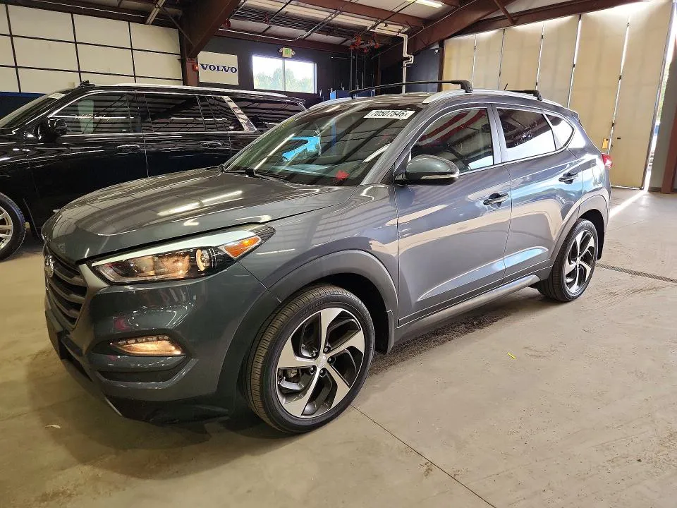 2016 Hyundai Tucson VIN KM8J33A25GU111171 фото 1
