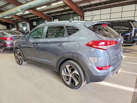 2016 Hyundai Tucson VIN KM8J33A25GU111171 фото 2