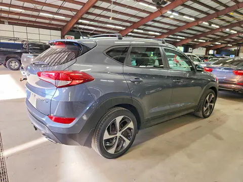 2016 Hyundai Tucson VIN KM8J33A25GU111171 фото 3