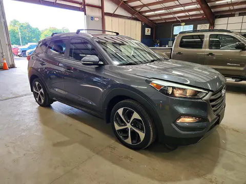 2016 Hyundai Tucson VIN KM8J33A25GU111171 фото 4