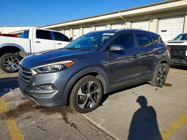 KM8J33A2XGU049444 — 2016 Hyundai Tucson, Естественный износ (Normal Wear), фото до ремонта