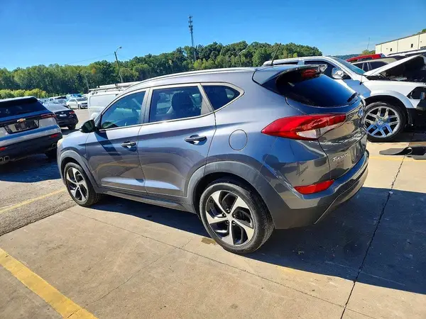 2016 HYUNDAI TUCSON VIN KM8J33A2XGU049444 фото 2