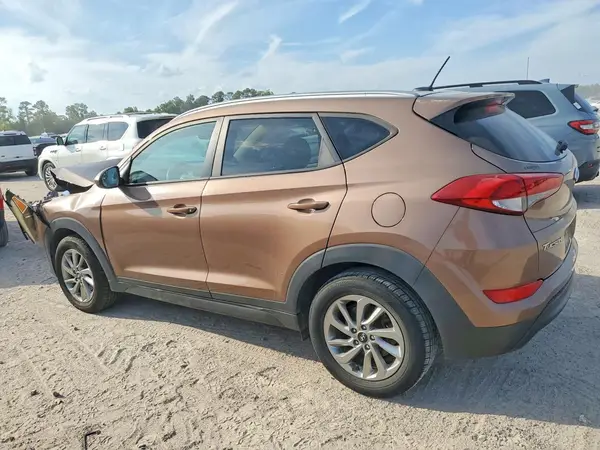 2016 HYUNDAI TUCSON VIN KM8J33A49GU141422 фото 2