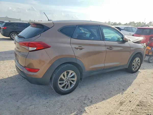 2016 HYUNDAI TUCSON VIN KM8J33A49GU141422 фото 3