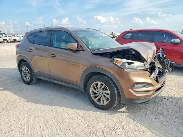 2016 HYUNDAI TUCSON VIN KM8J33A49GU141422 фото 4