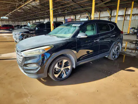 KM8J33A21GU260368 — 2016 Hyundai Tucson, Механические повреждения (Mechanical), фото до ремонта