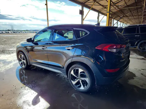 2016 Hyundai Tucson VIN KM8J33A21GU260368 фото 2