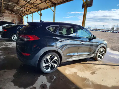 2016 Hyundai Tucson VIN KM8J33A21GU260368 фото 3