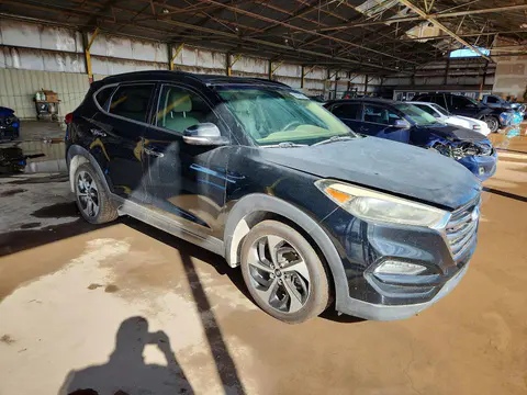 2016 Hyundai Tucson VIN KM8J33A21GU260368 фото 4