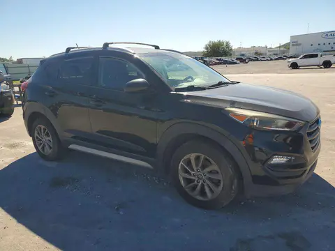 2016 HYUNDAI TUCSON VIN KM8J3CA46GU253191 фото 4