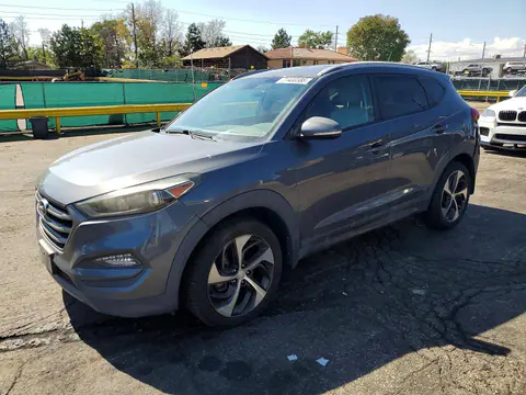 2016 Hyundai Tucson VIN KM8J3CA24GU164797 фото 1