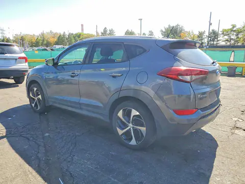2016 Hyundai Tucson VIN KM8J3CA24GU164797 фото 2