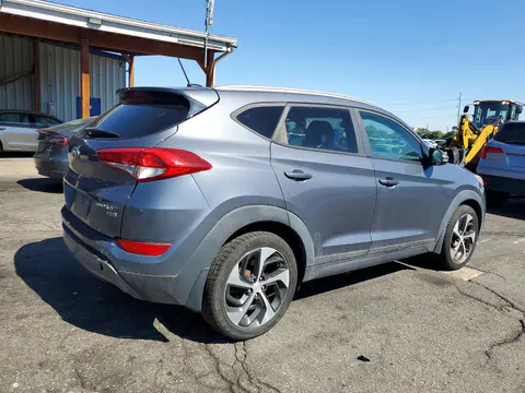 2016 Hyundai Tucson VIN KM8J3CA24GU164797 фото 3